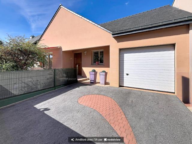 Maison 4 pièces 140 m²