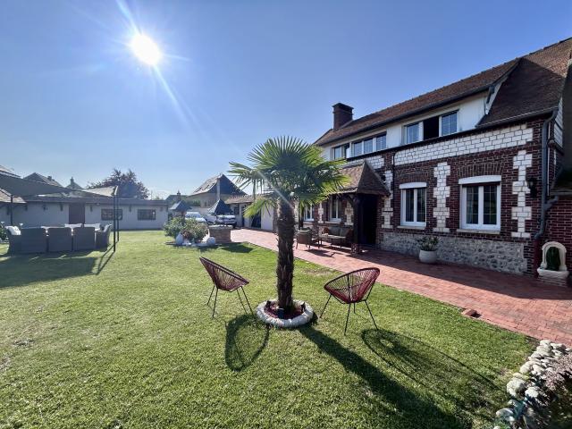 Maison 4 pièces 140 m²