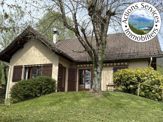 Maison 4 pièces 140 m²