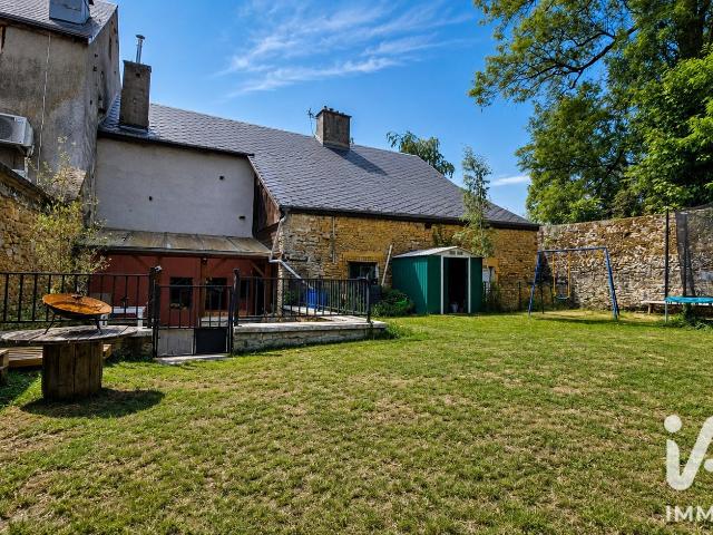 Maison 4 pièces 140 m²