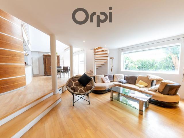 Maison 4 pièces 140 m²