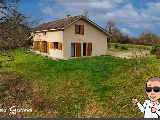 Maison 4 pièces 140 m²