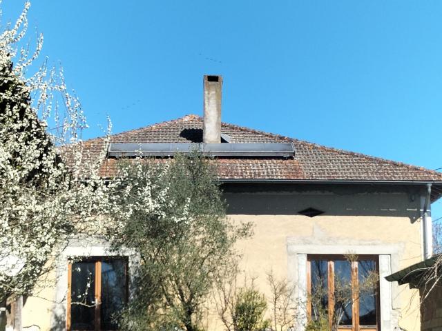 Maison 4 pièces 120 m²