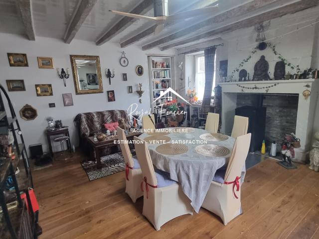 Maison 4 pièces 140 m²