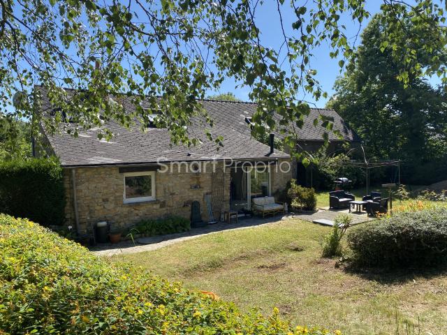 Maison 4 pièces 140 m²