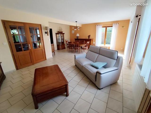 Maison 4 pièces 140 m²