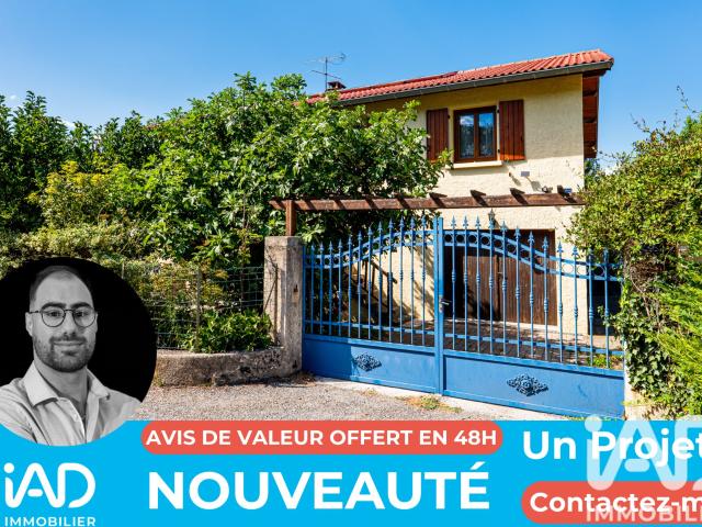 Maison 4 pièces 140 m²