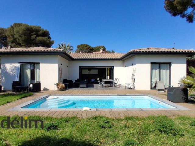 Maison 4 pièces 140 m²