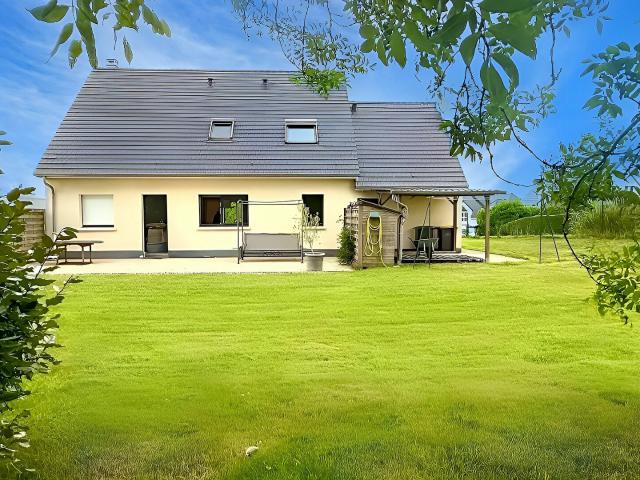 Maison 4 pièces 140 m²
