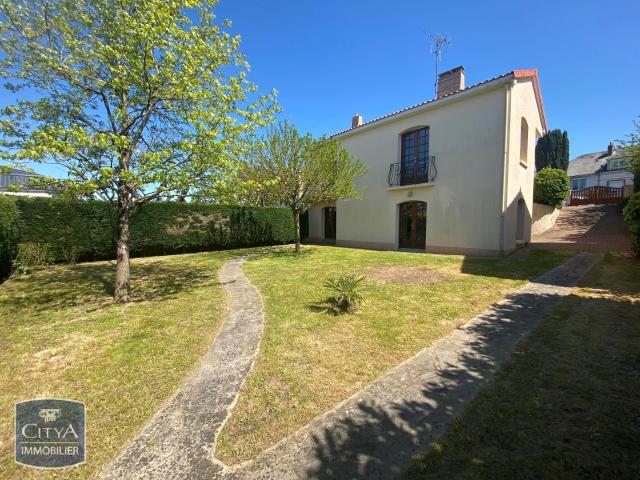 Maison 4 pièces 140 m²