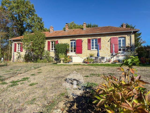 Maison 4 pièces 140 m²