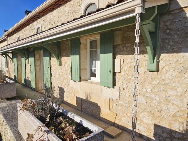 Maison 4 pièces 140 m²