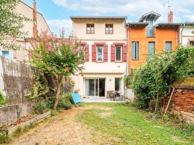 Maison 4 pièces 140 m²