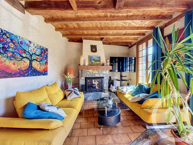 Maison 4 pièces 140 m²