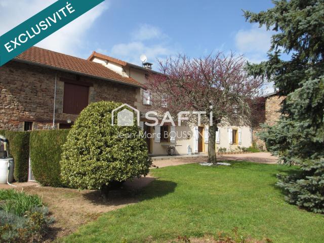 Maison 4 pièces 167 m²