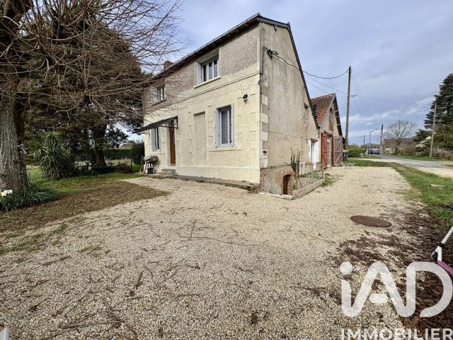Maison 4 pièces 140 m²
