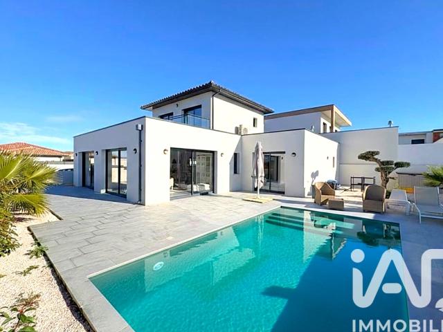 Maison 4 pièces 140 m²