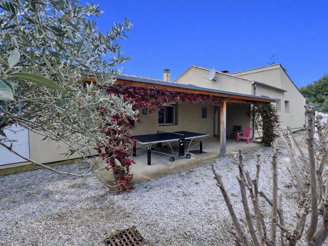 Maison 4 pièces 140 m²