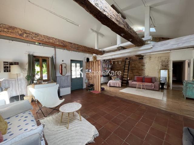 Maison 4 pièces 140 m²