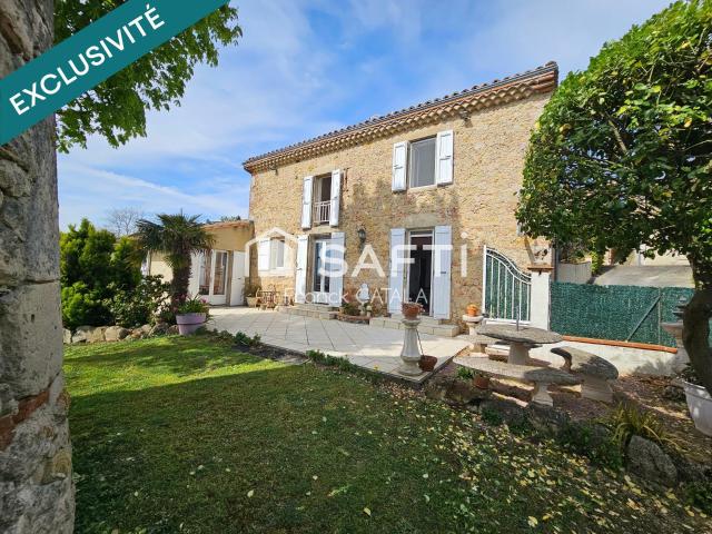 Maison 4 pièces 140 m²