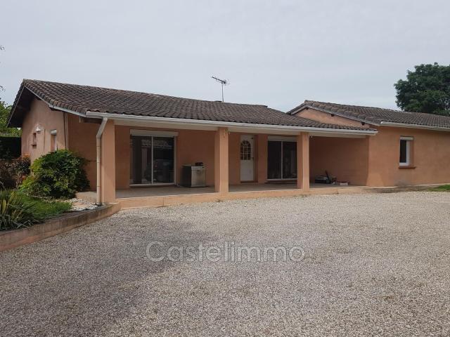 Maison 4 pièces 140 m²