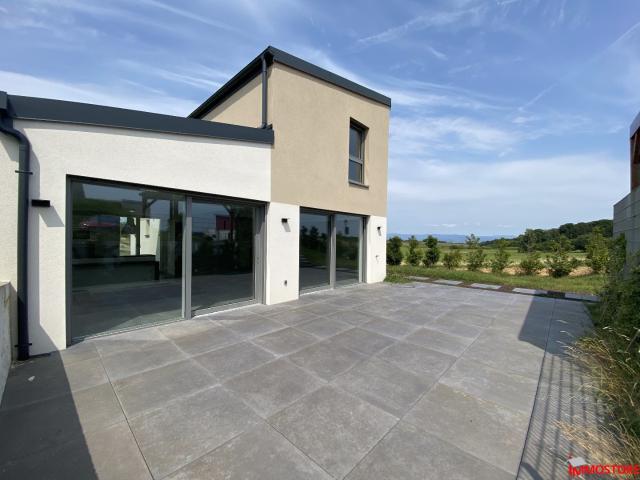 Maison 4 pièces 140 m²