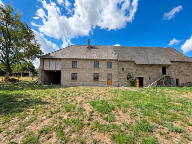 Maison 4 pièces 140 m²