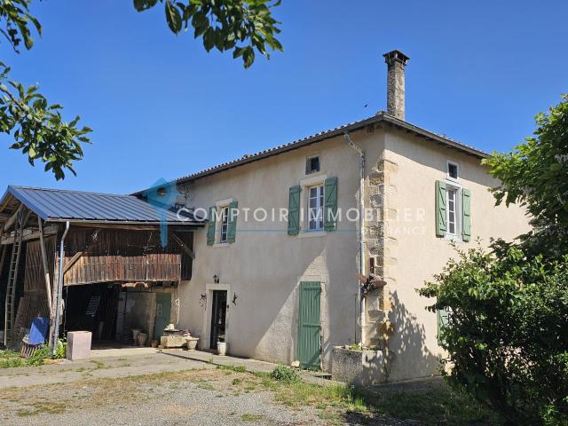 Maison 4 pièces 140 m²