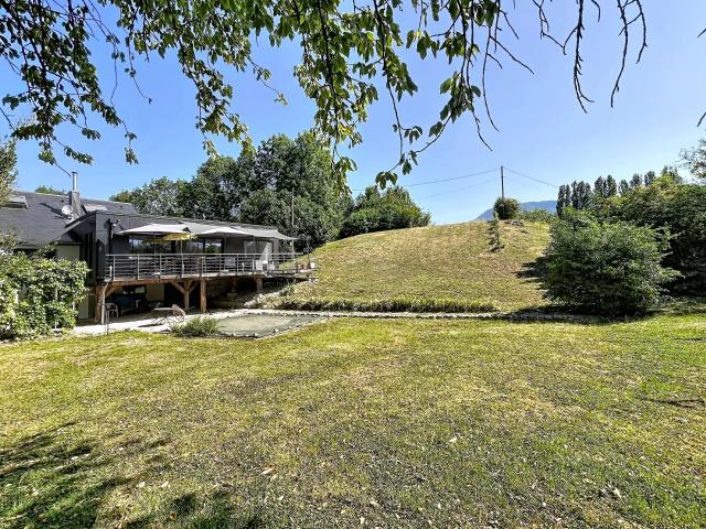 Maison 4 pièces 140 m²