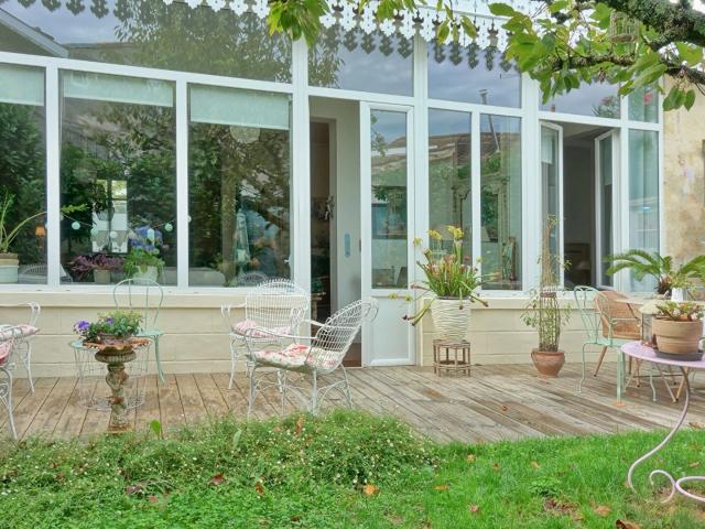 Maison 4 pièces 140 m²
