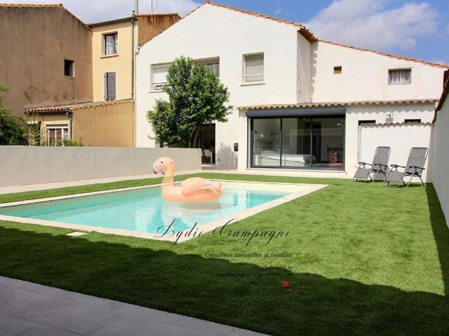 Maison 4 pièces 140 m²