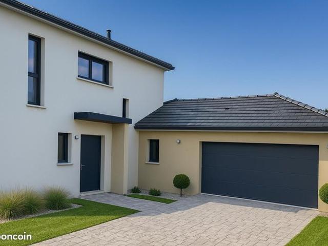 Maison 4 pièces 140 m²