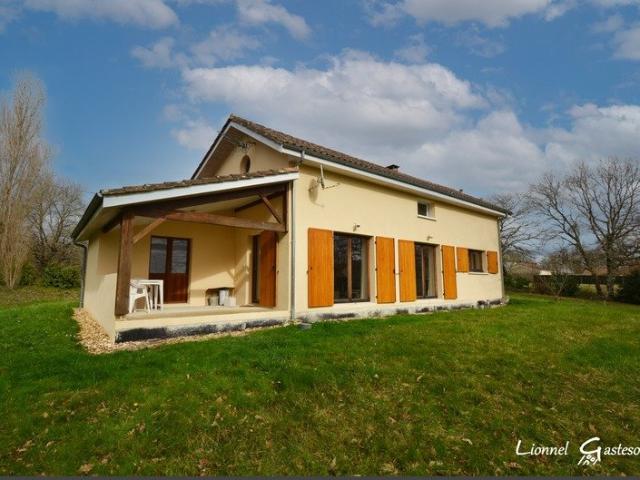 Maison 4 pièces 140 m²