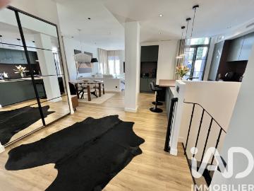 Maison 4 pièces 140 m²
