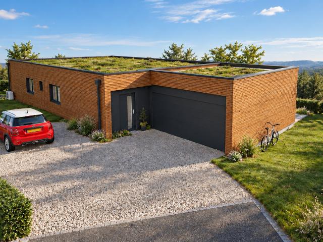 Maison 4 pièces 140 m²
