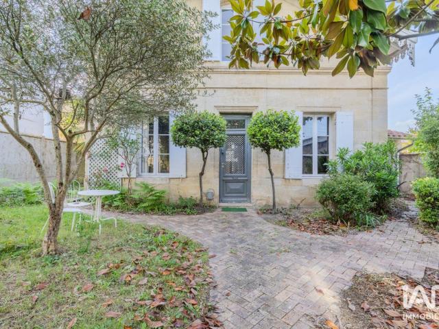Maison 4 pièces 140 m²