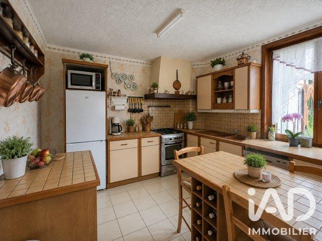 Maison 4 pièces 140 m²
