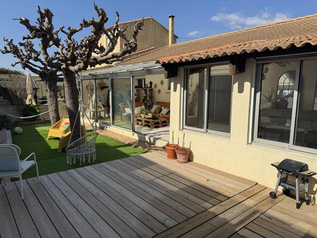 Maison 4 pièces 140 m²