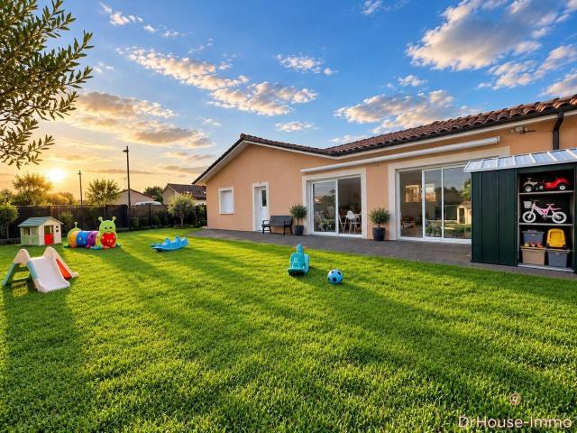 Maison 4 pièces 140 m²