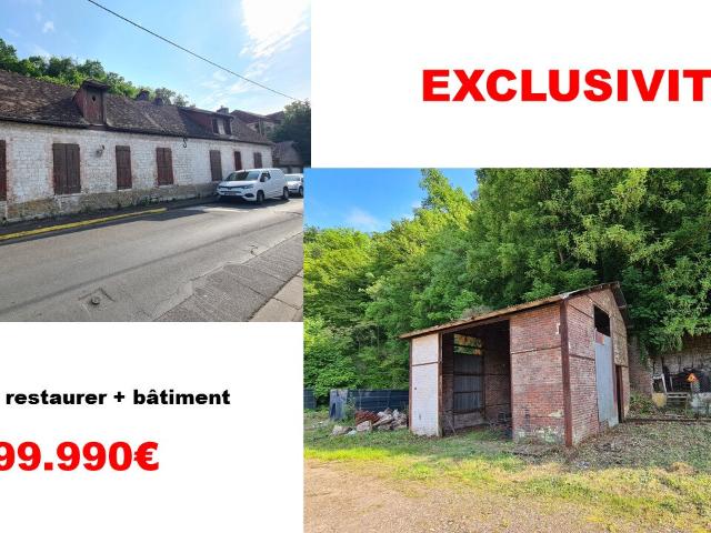 Maison 4 pièces 140 m²