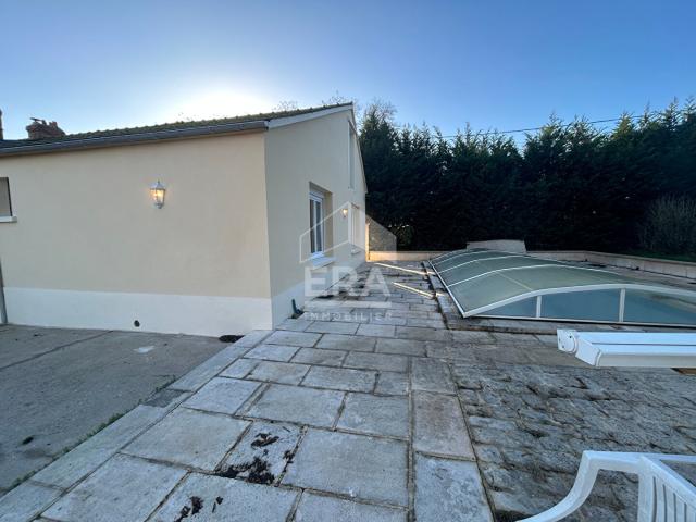 Maison 4 pièces 140 m²