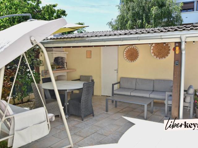 Maison 4 pièces 140 m²