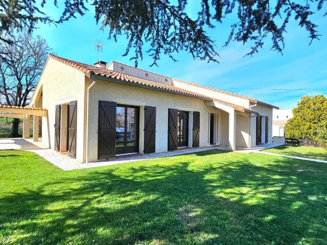Maison 4 pièces 140 m²