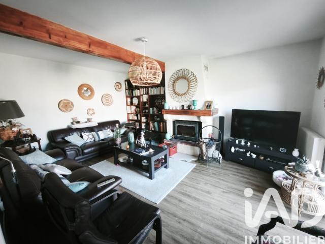 Maison 4 pièces 140 m²