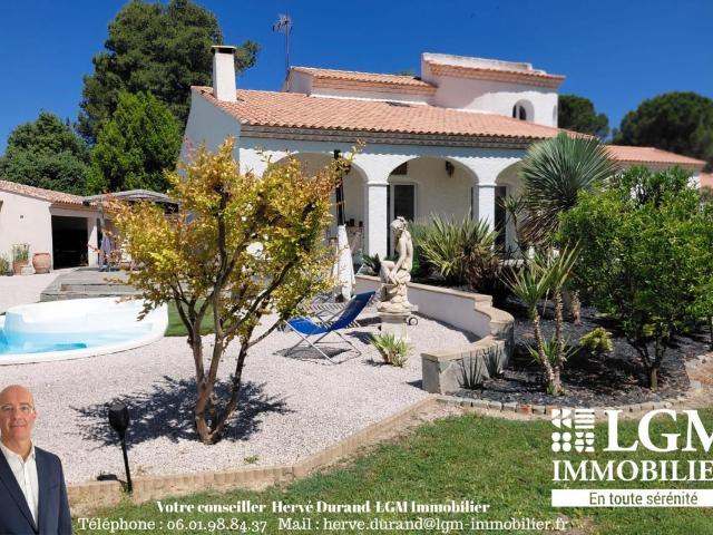 Maison 4 pièces 140 m²