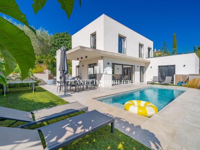 Maison 4 pièces 140 m²