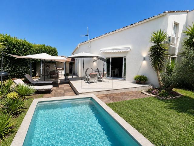 Maison 4 pièces 140 m²
