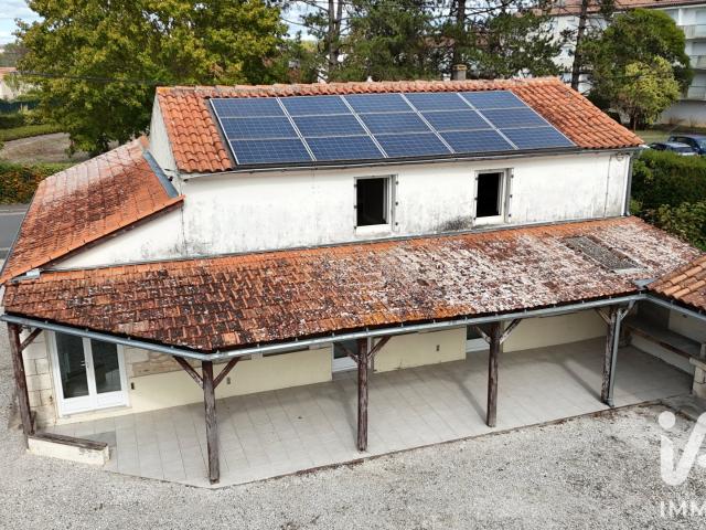 Maison 4 pièces 140 m²