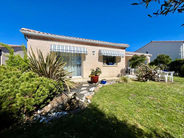 Maison 4 pièces 140 m²