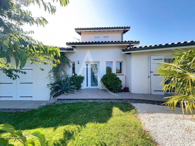 Maison 4 pièces 140 m²